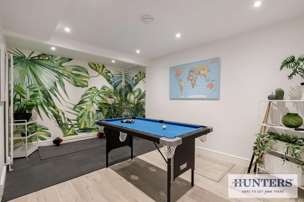 Games Room