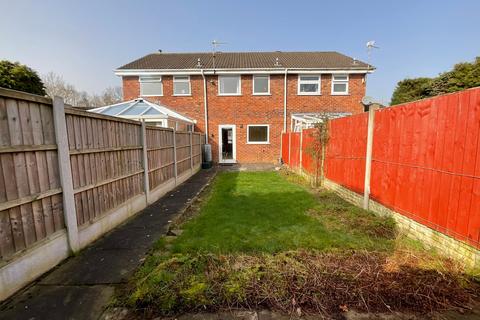2 bedroom terraced house for sale, Crompton Grove, Stoke-On-Trent, ST4