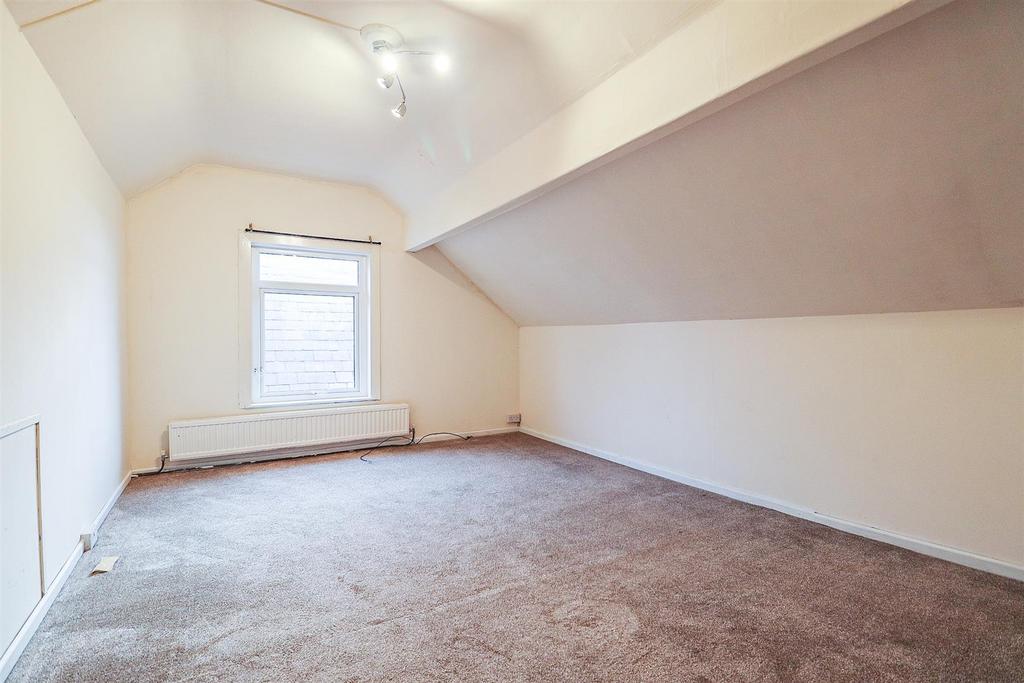 Loft Room