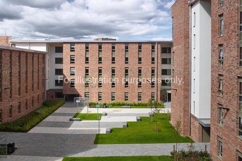 Studio to rent, Kennedy Street, Glasgow G4