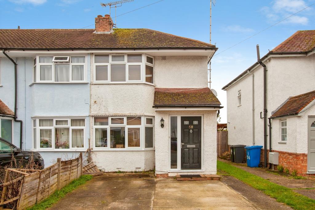 Front External