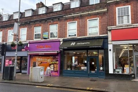 Retail property (high street) to rent, 29 Peach St Wokingham RG40 1XJ
