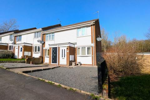 2 bedroom end of terrace house for sale, Thorntons Close, Pelton, DH2