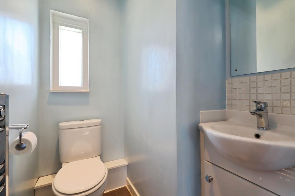 Downstairs Cloakroom