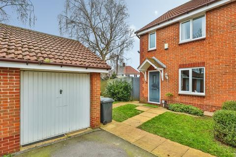 3 bedroom end of terrace house for sale, Britannia Close, Watnall, Nottingham