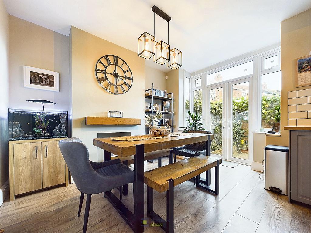 Kitchen Diner