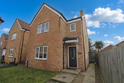 3 bedroom detached house for sale, Admiral Court, Blyth, NE24
