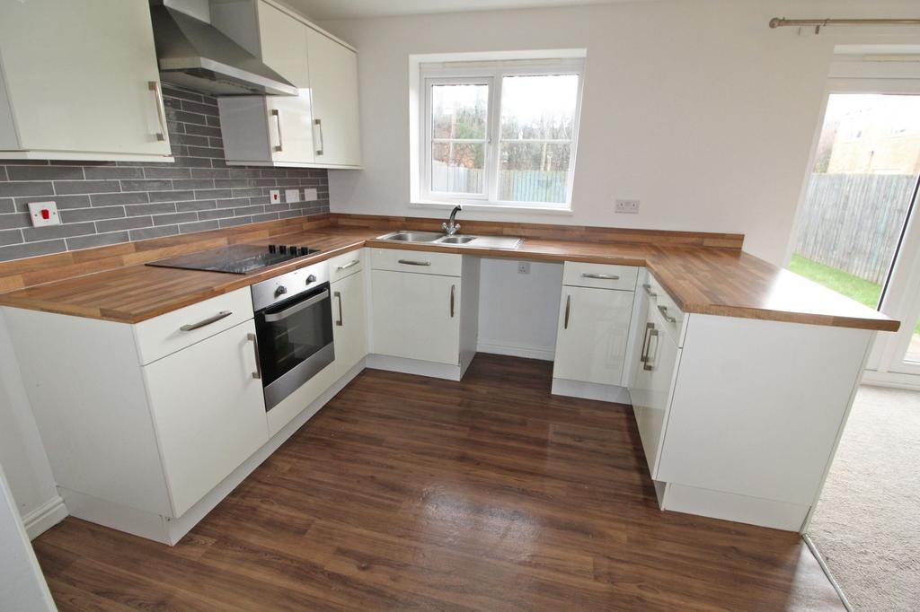 Kitchen / Diner