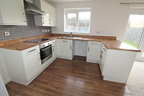 3 bedroom detached house for sale, Admiral Court, Blyth, NE24