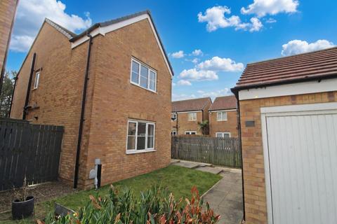 3 bedroom detached house for sale, Admiral Court, Blyth, NE24