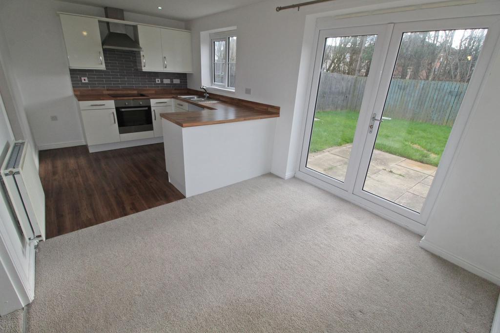 Kitchen / Diner
