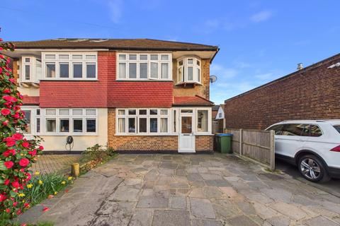 4 bedroom semi-detached house for sale, Woodbine Road, Sidcup DA15