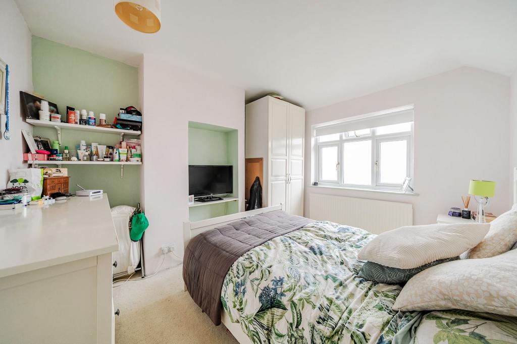 Bedrooms