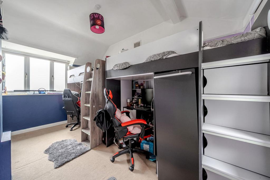 Bedrooms