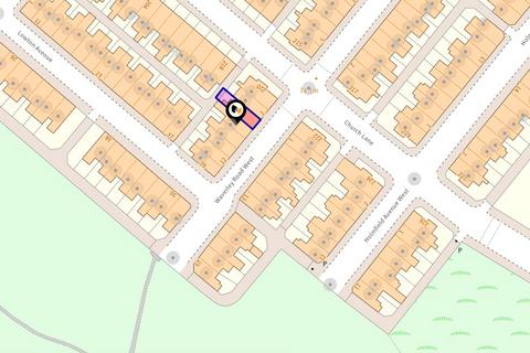 2 bedroom terraced house for sale, Waverley Road West, Moston
