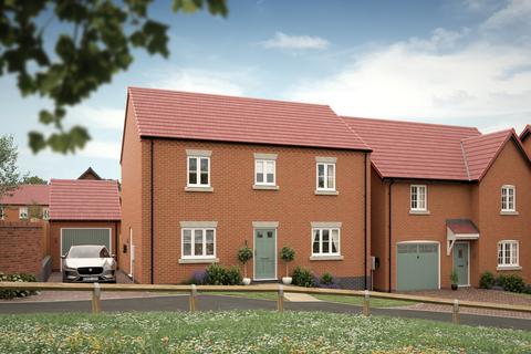 4 bedroom detached house for sale, The Appleby at The Green at Holborn Place, Hesketh Close, DE5
