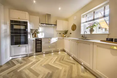 4 bedroom detached house for sale, The Appleby at The Green at Holborn Place, Hesketh Close, DE5