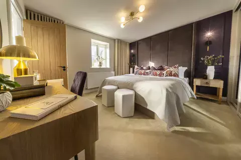 4 bedroom detached house for sale, The Appleby at The Green at Holborn Place, Hesketh Close, DE5