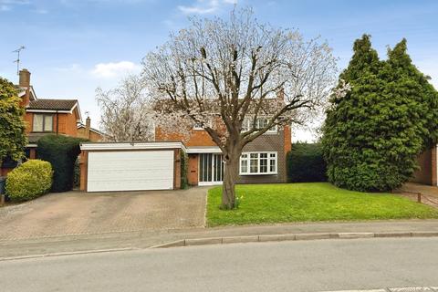 4 bedroom detached house for sale, Church Road, Evington, Leicester, LE5