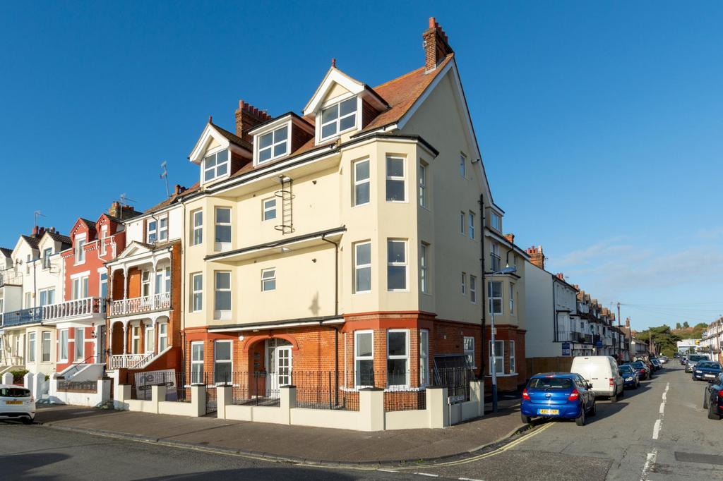 Sea view front