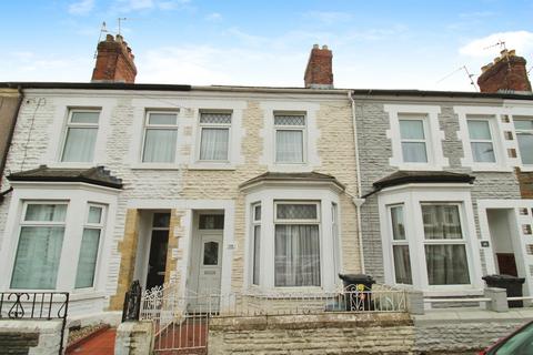 undefined, Glenroy Street, Cardiff