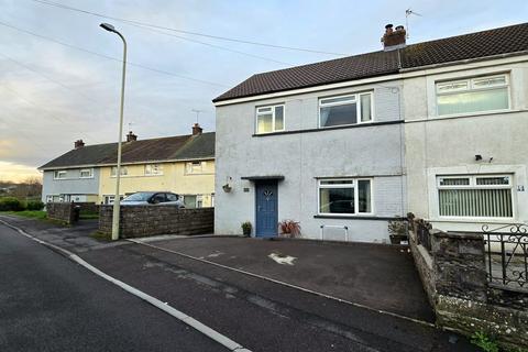3 bedroom semi-detached house for sale, Fron Heulog, Bridgend, CF31