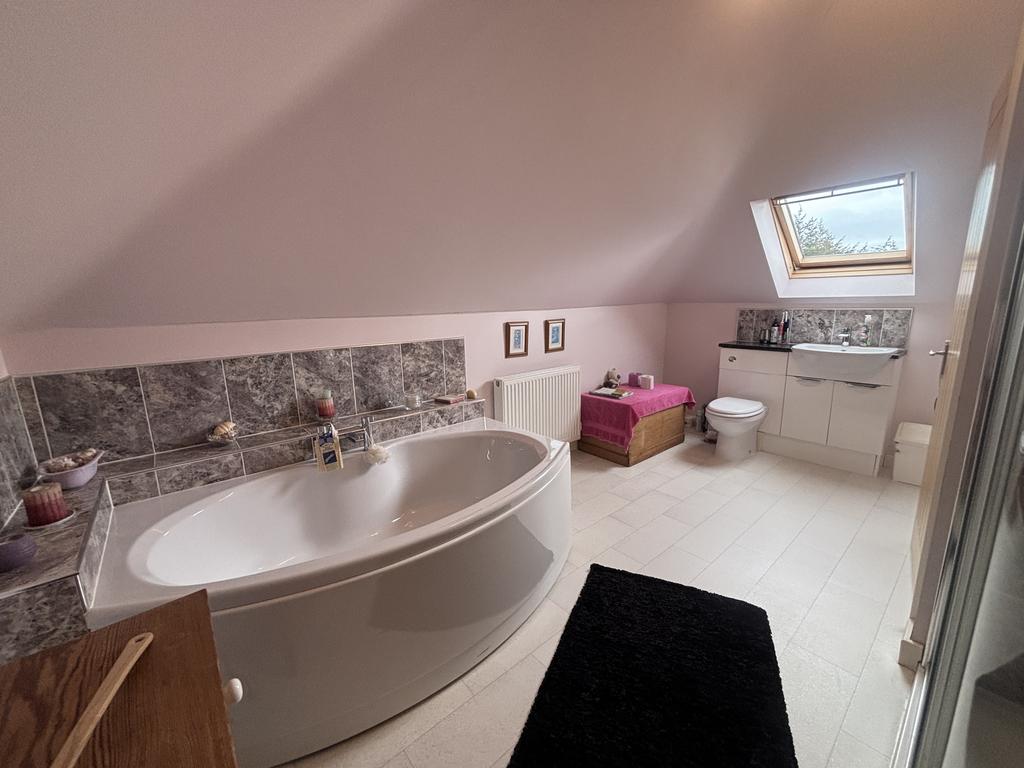 Family bathroom