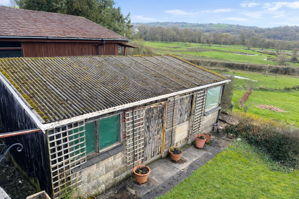 Former stables