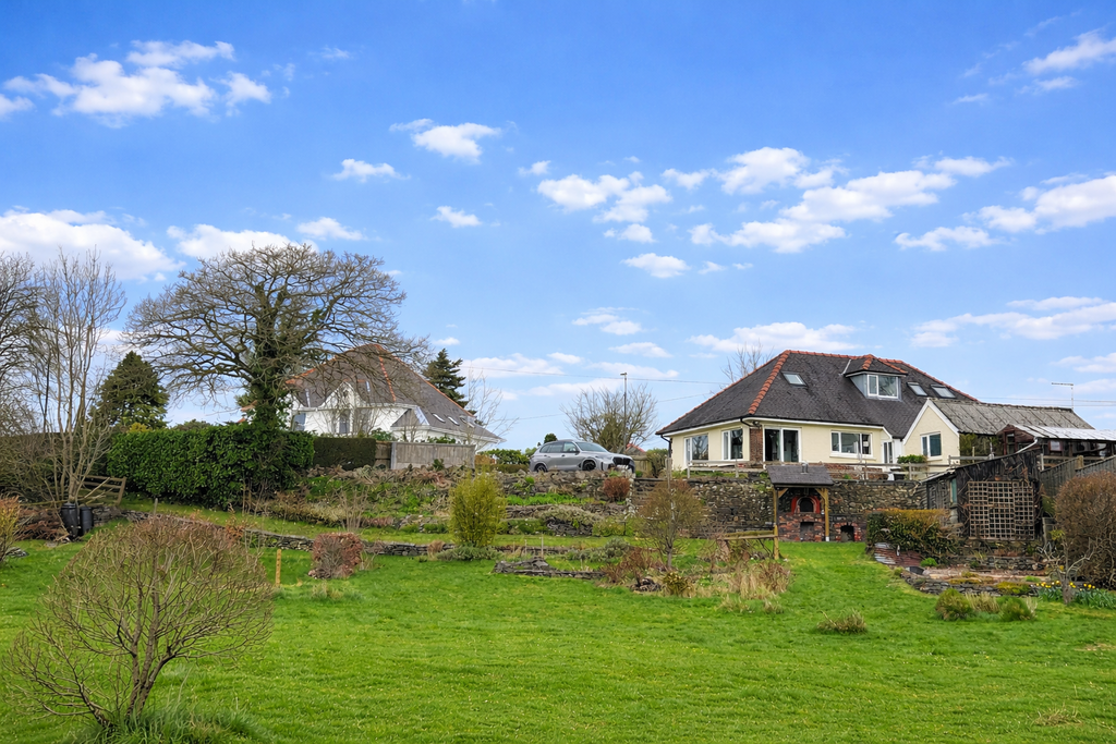 Rear of property (second image)