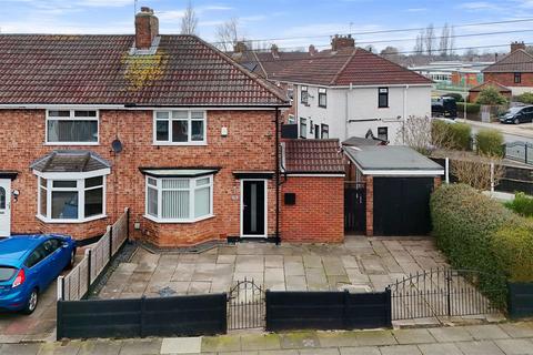 3 bedroom end of terrace house for sale, Montrovia Crescent, Liverpool L10