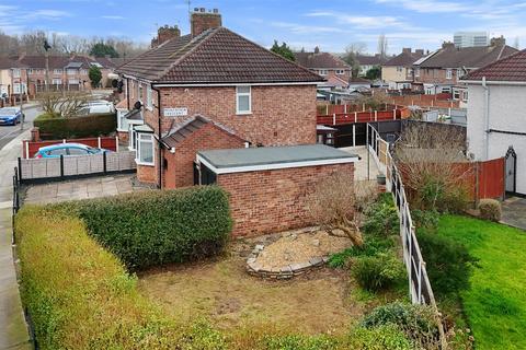 3 bedroom end of terrace house for sale, Montrovia Crescent, Liverpool L10