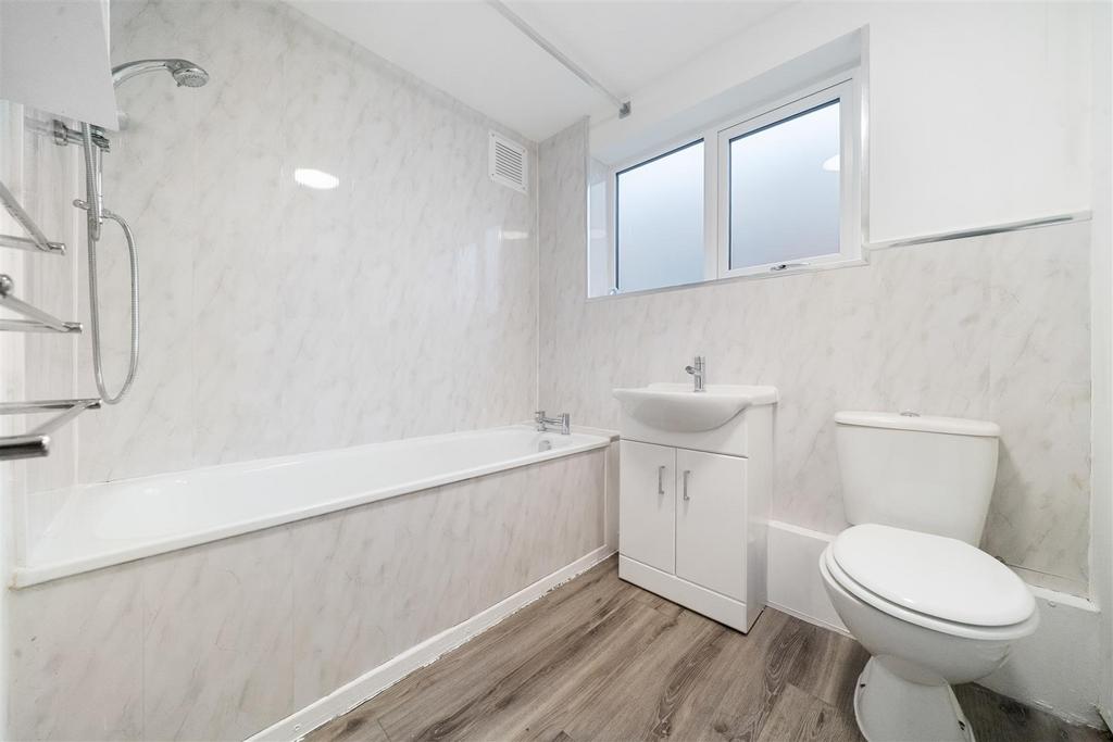 Downstairs Bathroom