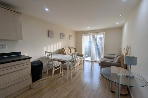 2 bedroom apartment to rent, Walker House, 6 Elmira Way, Salford, Greater Manchester, M5