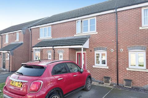 undefined, Kinross Way, Hinckley