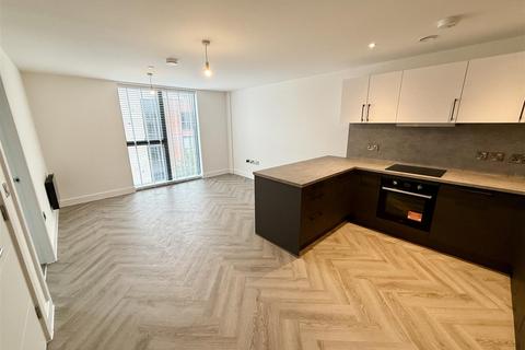 1 bedroom apartment to rent, Weavers House, Castleward Boulevard, Derby