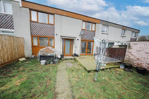 3 bedroom terraced house for sale, Minto Crescent, Glenrothes