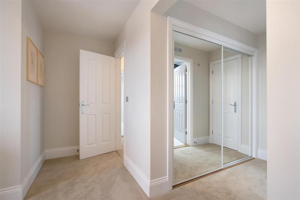 Dressing Area