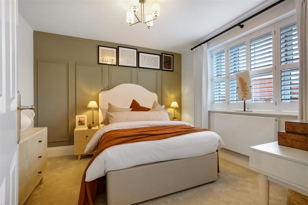 Bedroom