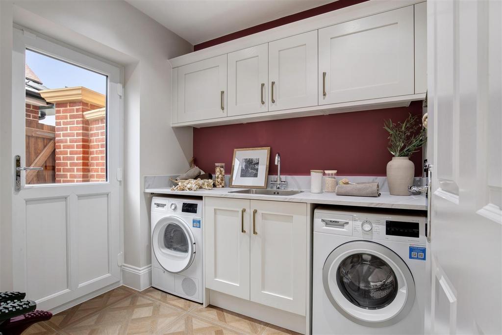 Utility Room