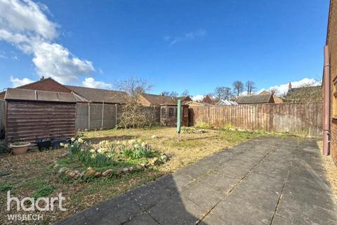 3 bedroom detached bungalow for sale, Ingham Hall Gardens, Parson Drove