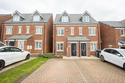 Parkinson Crescent, Sherburn Village, Durham