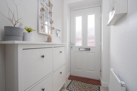 3 bedroom townhouse for sale, Parkinson Crescent, Sherburn Village, Durham