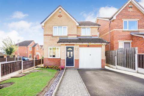 3 bedroom detached house for sale, Glasshouse Lane, New Whittington, Chesterfield, S43