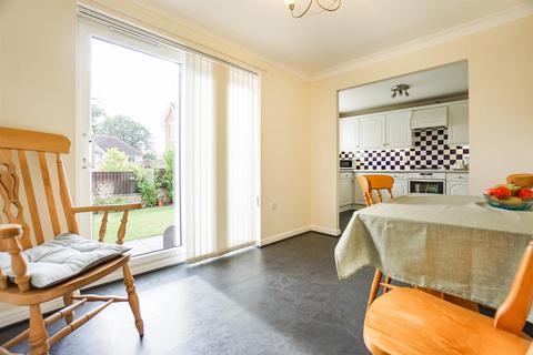 3 bedroom detached house for sale, Glasshouse Lane, New Whittington, Chesterfield, S43