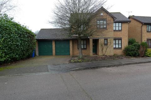 undefined, Brinkburn Grove, Banbury, OX16 3WX