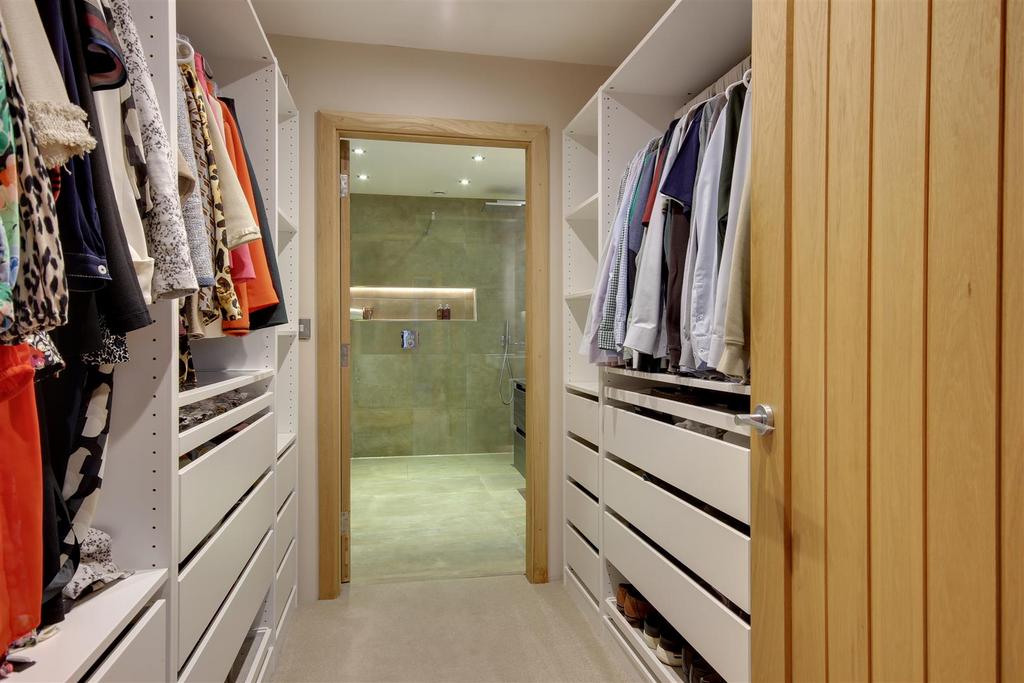 Dressing Room