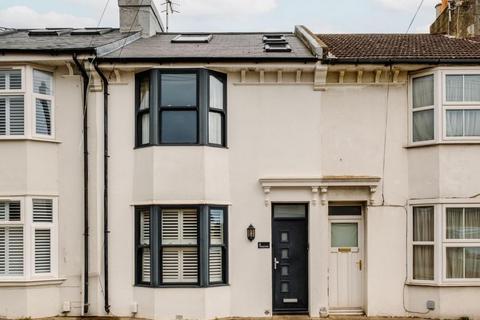 4 bedroom terraced house for sale, Haddington Street, Hove