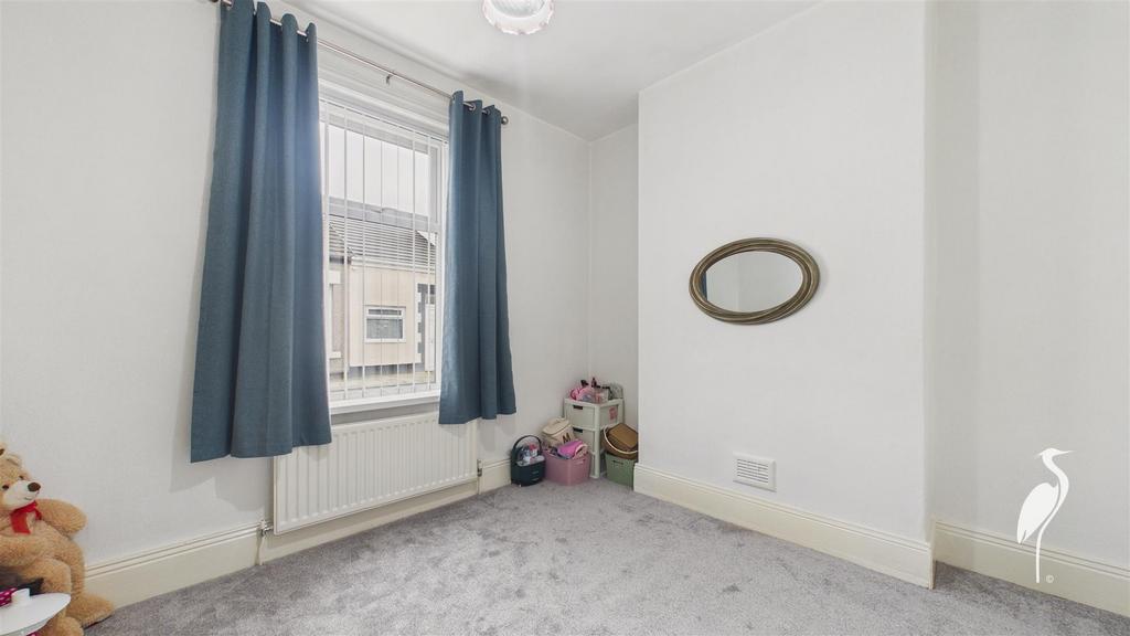 Bedroom 1/Reception Room