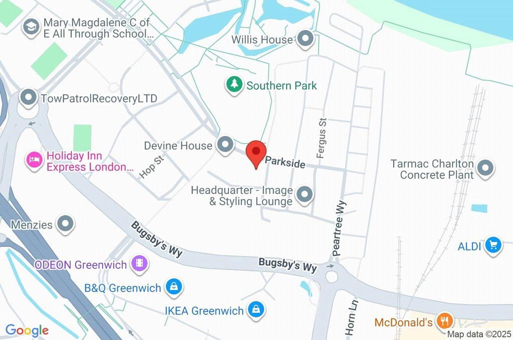 Google Maps Image