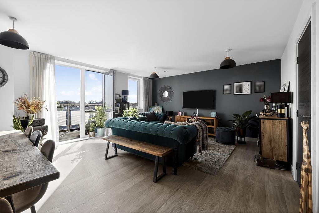 Open Plan Living